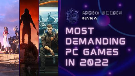 most demanding pc game|most demanding games 2022.